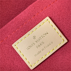 L.V Tambourin Shoulder Bag Monogram Canvas M44860