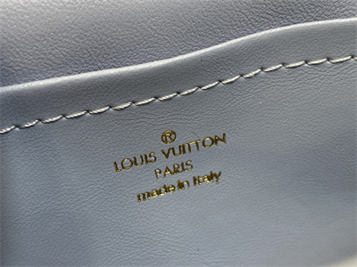 L.V Pico Go-14 Bag Lambskin Ecume Gray M83071