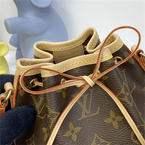 L.V  Nano  Noé Bag Monogram Canvas M41346