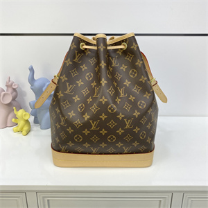 L.V Noé Bag Monogram Canvas M42224