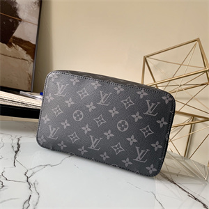 L.V Packing Cube MM Monogram Eclipse M43689