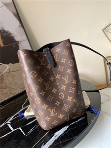 L.V Néonoé MM Bag Monogram Canvas M44020
