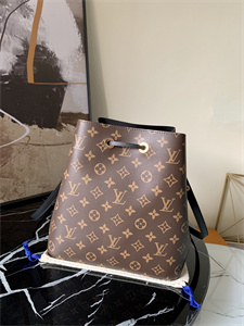 L.V Néonoé MM Bag Monogram Canvas M44020