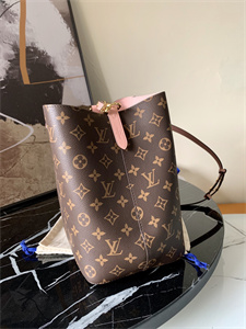 L.V Néonoé MM Bag Monogram Canvas M44022