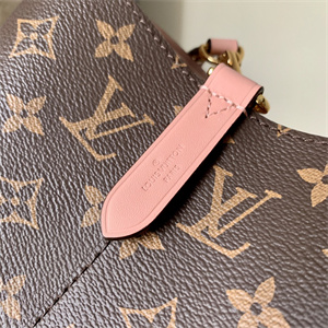 L.V Néonoé MM Bag Monogram Canvas M44022