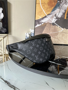 L.V Bumbag Monogram Eclipse M44336