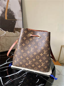 L.V Néonoé MM Bag Monogram Canvas M44887