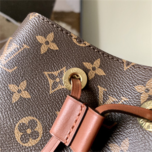 L.V Néonoé MM Bag Monogram Canvas M44887