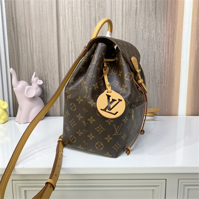 L.V Montsouris PM Backpack Monogram M45501