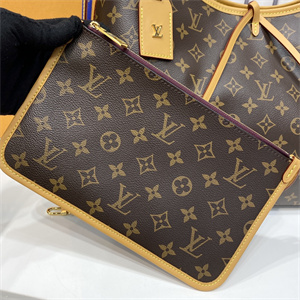 L.V Carryall MM Bag Monogram Canvas M46197