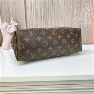 L.V Cosmetic GM Pouch Monogram Canvas M46458
