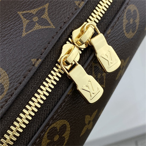 L.V Cosmetic GM Pouch Monogram Canvas M46458