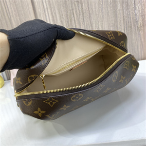 L.V Cosmetic GM Pouch Monogram Canvas M46458