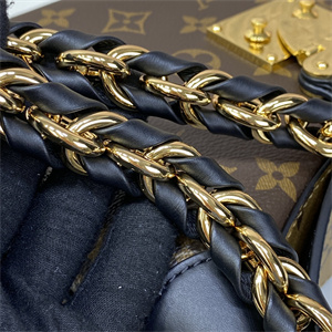 L.V Twinny Handbag Monogram Canvas M46659