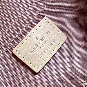 L.V Ribera Mini Boston Handbag Monogram Canvas M50202