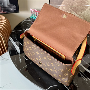 L.V Looping Mini Bag Monogram Canvas M51147