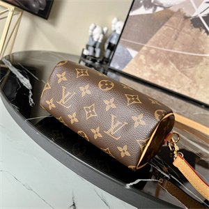 L.V Nano Speedy Monogram Canvas M81085