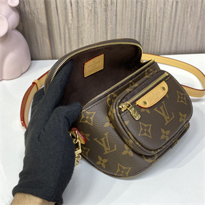 L.V Mini Bumbag Monogram Canvas M82335