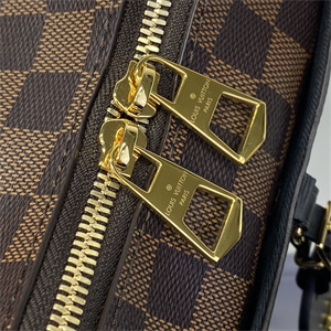 L.V Odéon MM Bag Damier Ebene N50062