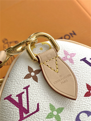 L.V x TM Speedy Bandoulière 25 Multicolored M13085 Top