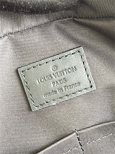 L.V Soft Trunk Briefcase Business Bag Monogram Eclipse M44952