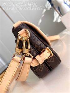 L.V Saumur BB Bag Monogram Canvas M46740