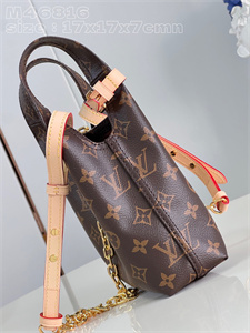 L.V Atlantis BB Bag Monogram Canvas M46816