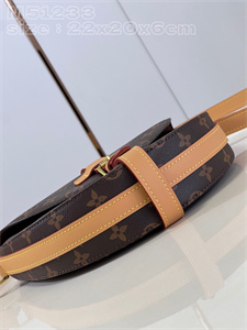 L.V Micro Chantilly MM Bag Monogram Canvas M51233