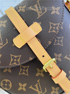 L.V Micro Chantilly PM Bag Monogram Canvas M51234