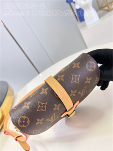 L.V Micro Chantilly PM Bag Monogram Canvas M51234