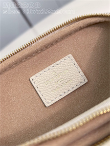 L.V Mini Bumbag Monogram Empreinte sand M82208