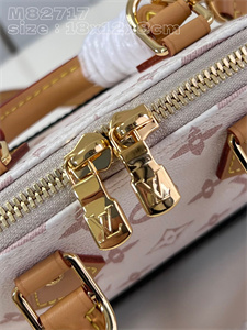 L.V Nano Alma Bag Monogram Canvas M82717