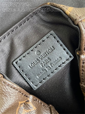 L.V Nano Christopher Backpack Monogram Canvas M82769