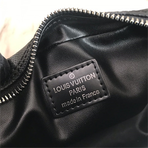 L.V Toilet Pouch PM Damier Graphite N47522