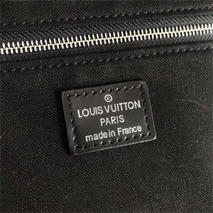 L.V Toilet Bag Damier Graphite N47625