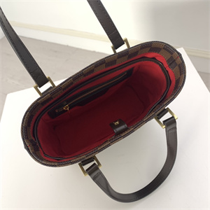 L.V Vintage Vavin Bag Damier Ebene Canvas