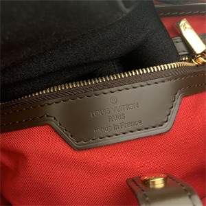 L.V Vintage Vavin Bag Damier Ebene Canvas