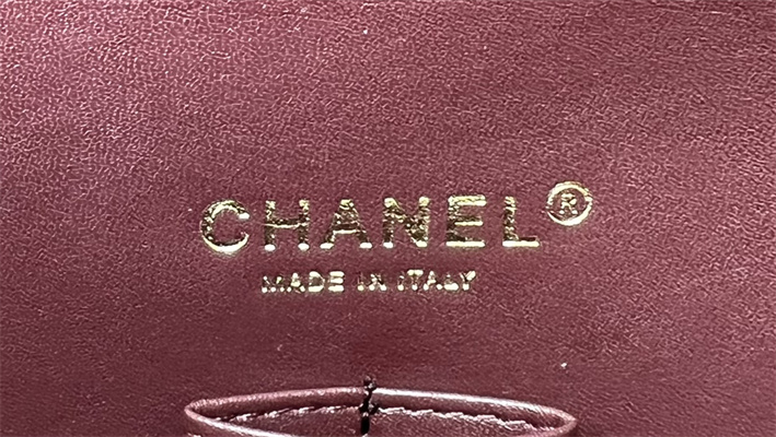 Cha.nel Medium Classic Flap Bag Tweed Gold Tone Metal Colorful A01112