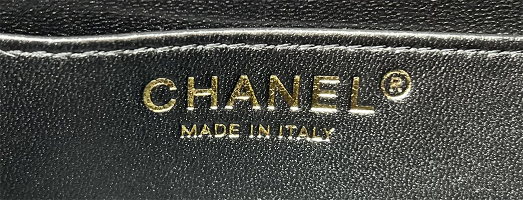 Cha.nel Mini Classic Flap Bag Tweed Gold Tone Metal Colorful A01116