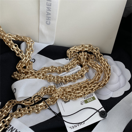 Cha.nel 2.55 Mini Handbag Aged Calfskin Gold Tone Metal White AS0874