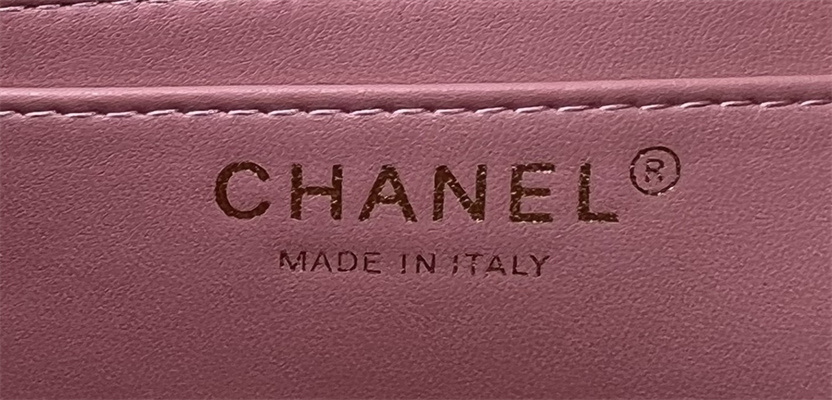 Cha.nel Mini Classic Flap Bag Tweed Gold Tone Metal Colorful A01116