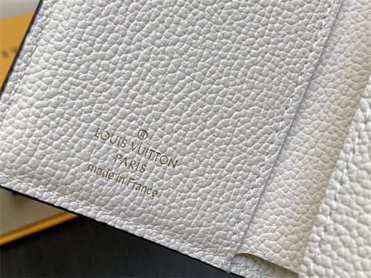 L.V Pochette Metis Compact Wallet Monogram Empreinte Cream M81071