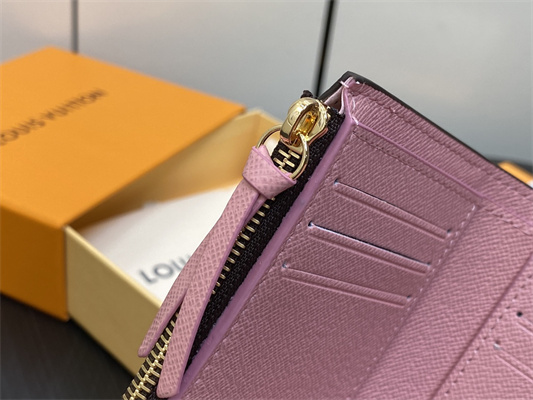 L.V Victorine Wallet Vivienne Holidays Monogram Canvas M82622