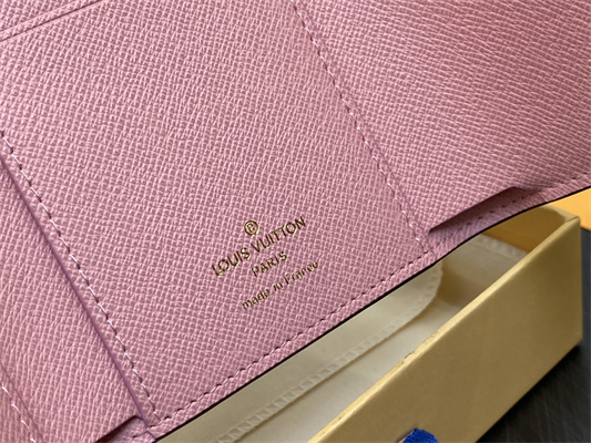 L.V Victorine Wallet Vivienne Holidays Monogram Canvas M82622