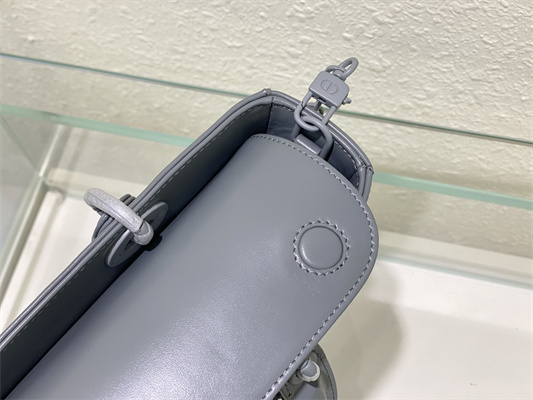 cd medium lady d-joy bag cannage calfskin with Di*m*nd motif grey