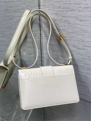 CD 30 Montaigne Bag Box Calfskin Latte