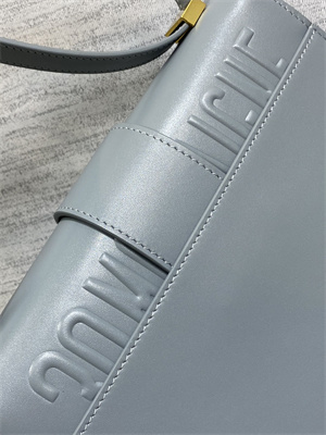 CD 30 Montaigne Bag Box Calfskin Blue