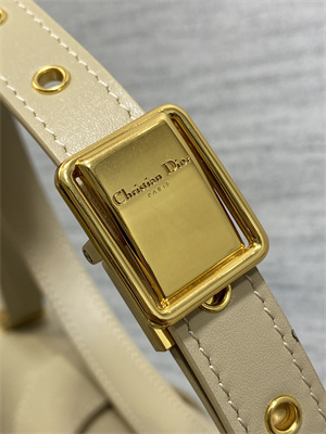 CD 30 Montaigne Bag Box Calfskin Beige