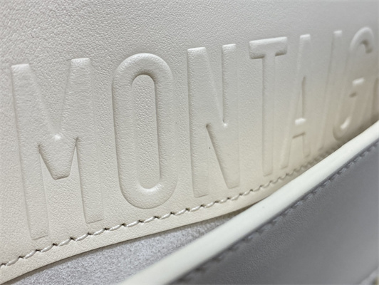 CD Small 30 Montaigne Avenue Bag Box Calfskin Dusty Ivory