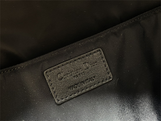 Di.or Travel Backpack Blue Oblique Jacquard